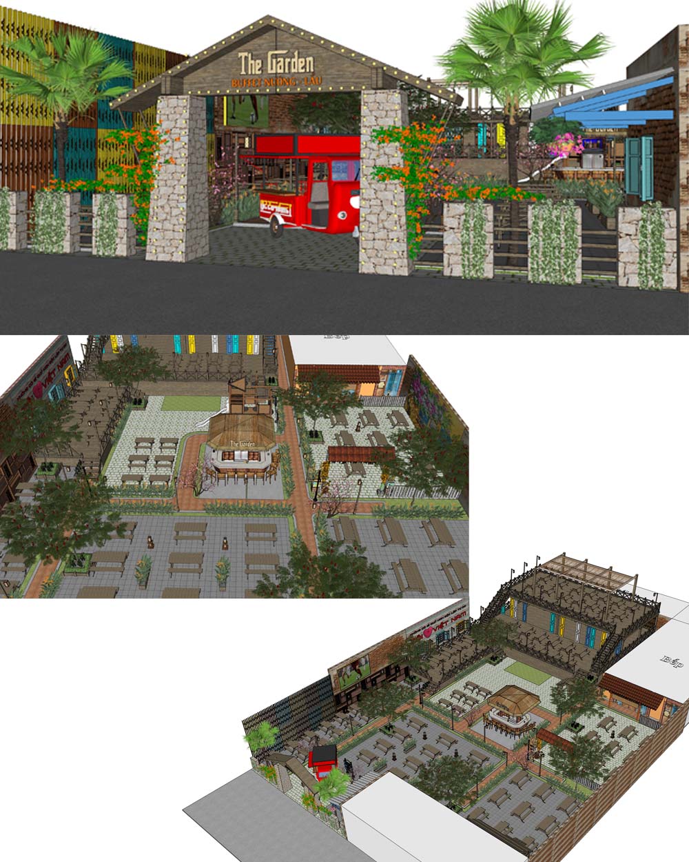 Nhà Hàng Lẩu Nướng - 2025