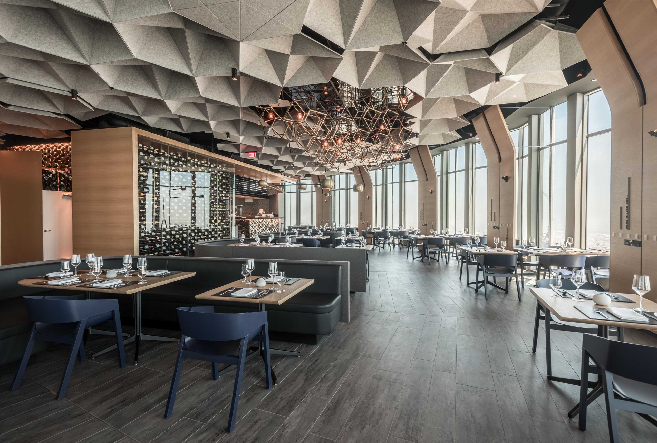 Taste & Space VN - Modern Style Restaurant