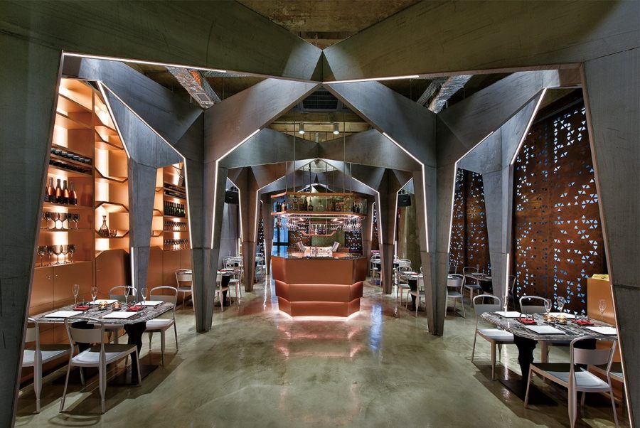 Taste & Space VN - Modern Style Restaurant