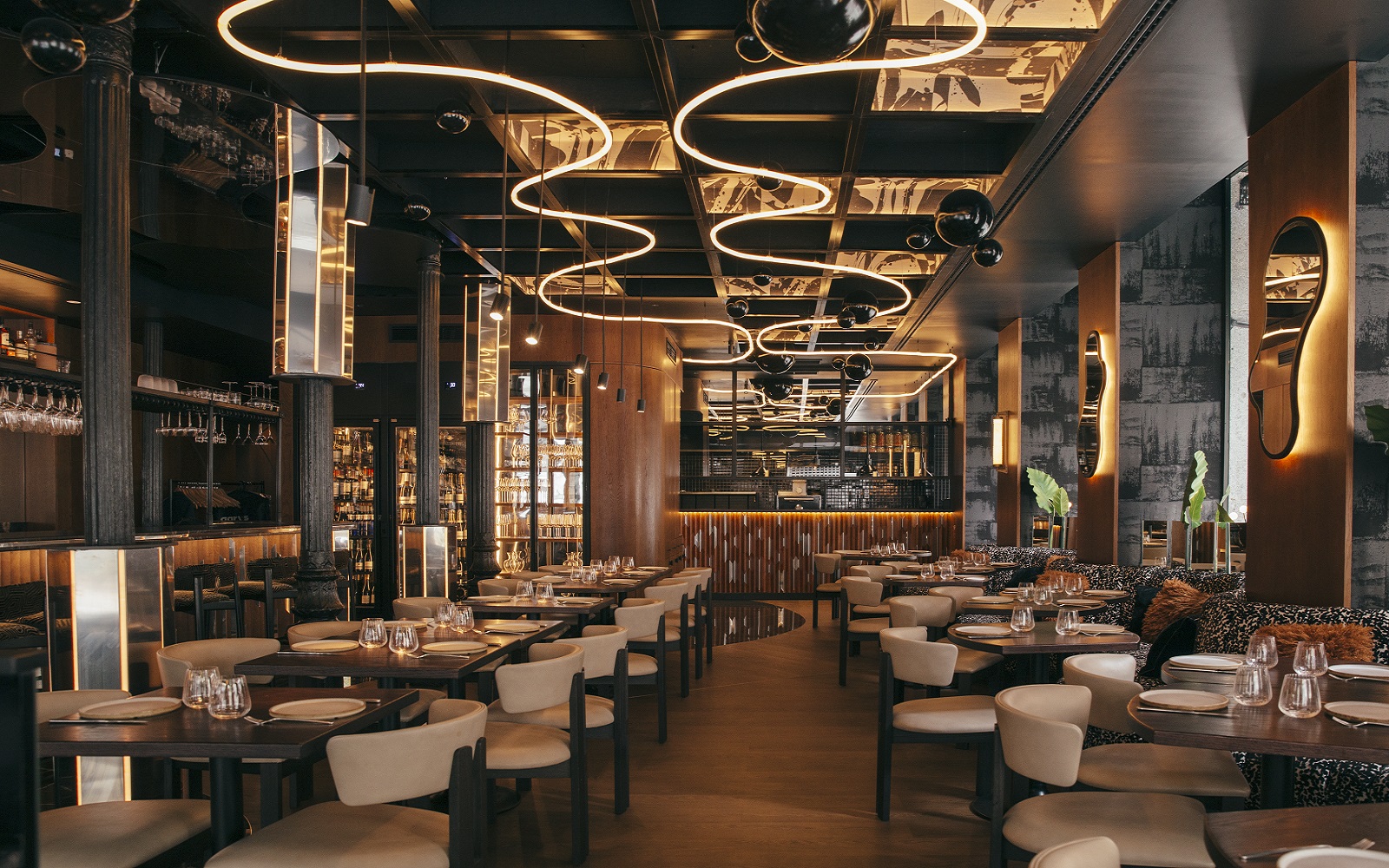 Taste & Space VN - Modern Style Restaurant